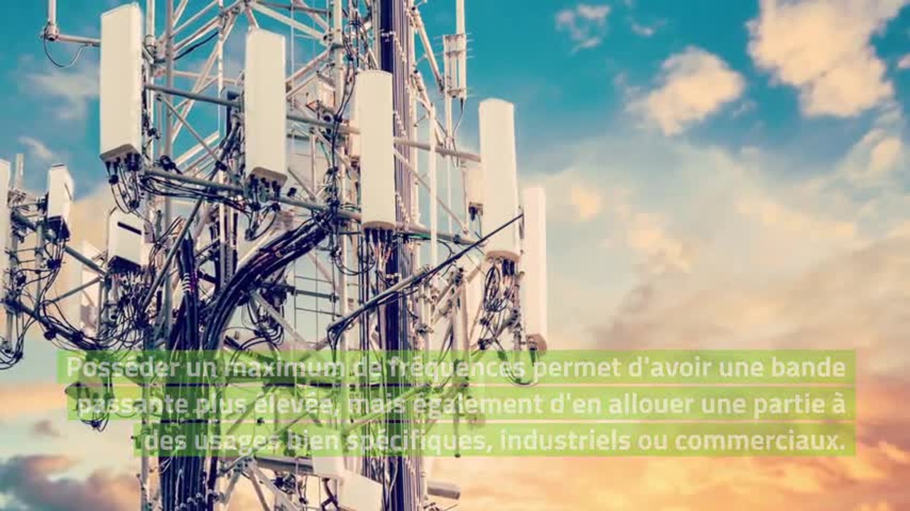 Enchères 5G