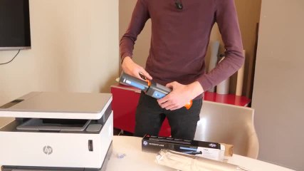 Recharge toner imprimante HP Neverstop 1202 nw