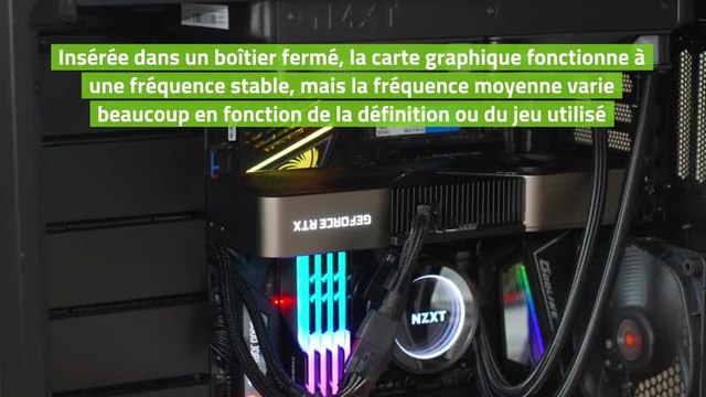 Test GeForce RTX 3080