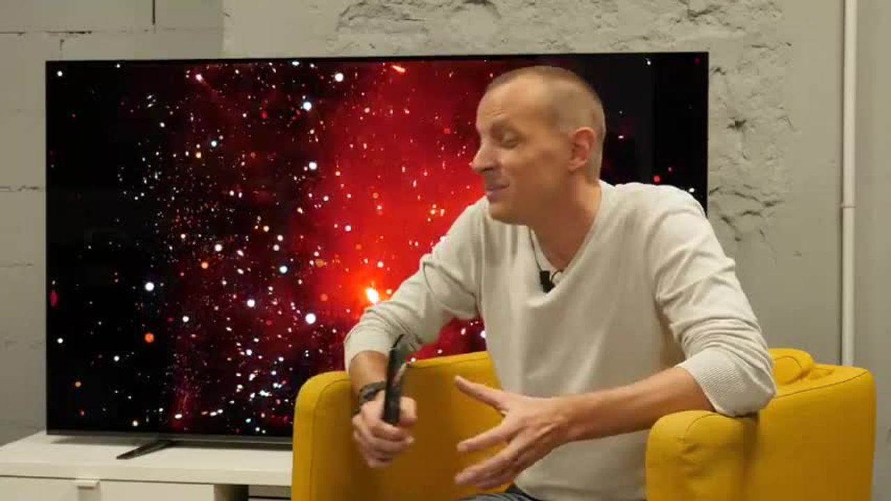 Téléviseur Oled Sony KD-65A8