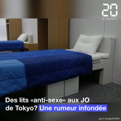 JO 2021: Des lits «anti-sexe» pour les athlètes? Une rumeur infondée