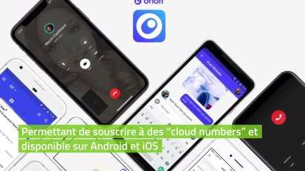 Bouygues Telecom un second numéro en option