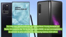 Samsung Galaxy Note 20 : le point sur les rumeurs