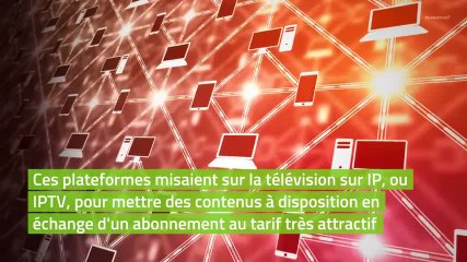 La police fait tomber un réseau de streaming illégal comptant 2 millions d'abonnés