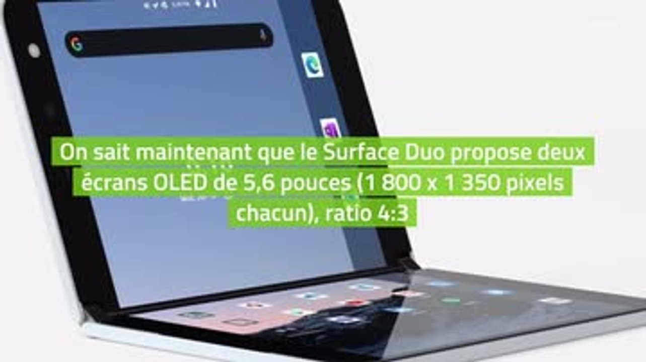 Microsoft Surface Duo