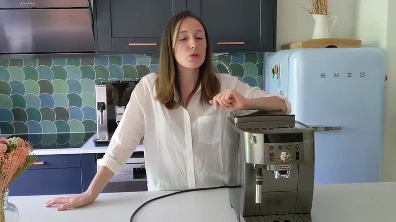 Delonghi Magnifica S Smart