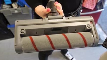 Duel d'aspirateurs-balais : Roborock H6 vs Dreame V11