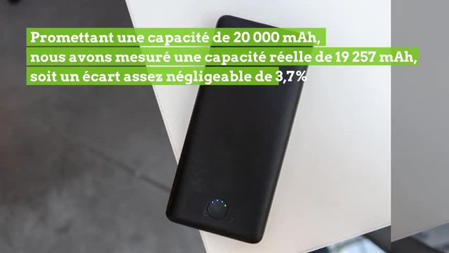 Anker PowerCore Essential 20000