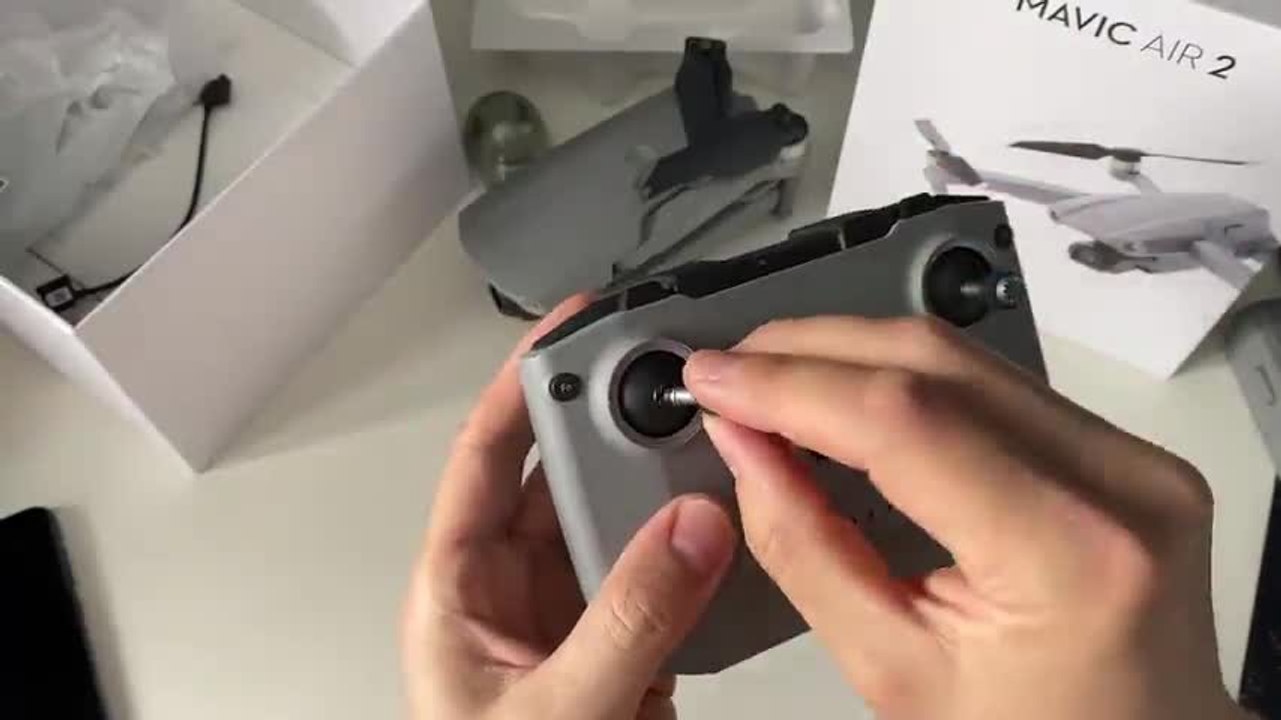 Test_DJI Mavic Air 2