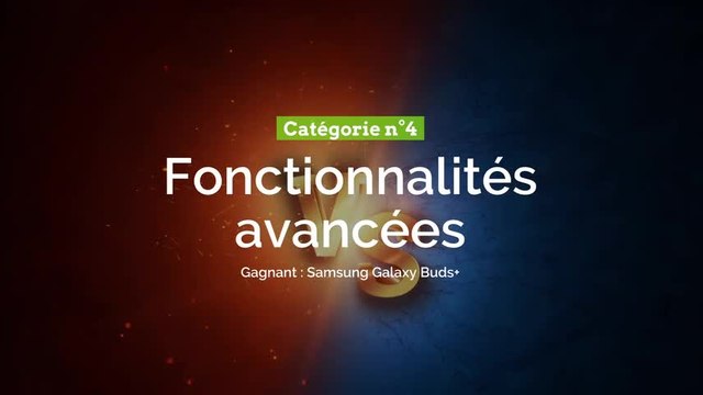 Duel d'écouteurs true wireless – Apple AirPods vs Samsung Galaxy Buds+