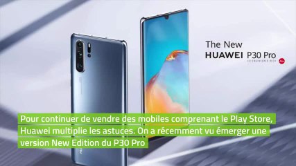 Comment Huawei adapte sa stratégie