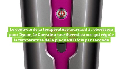 Test Dyson Corrale