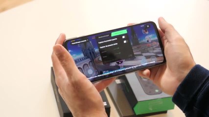 Test – Black Shark 3 Pro