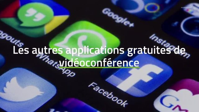 Applications de vidéoconférence gratuites que choisir
