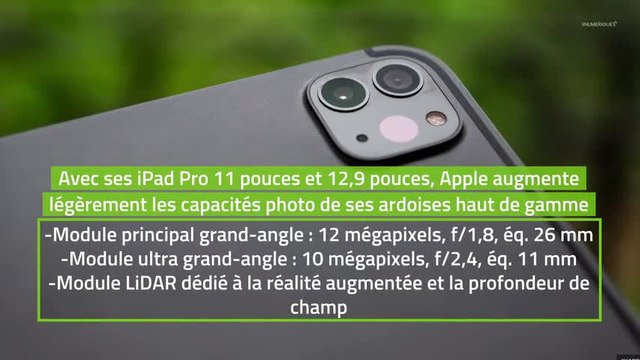 Test_iPad Pro 11 pouces 2020