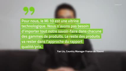 Hausse de prix chez Xiaomi = changement de stratégie