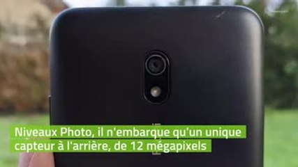 prise en main du Xiaomi Redmi 8A