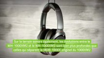 Casque Sony WH-1000XM3_test