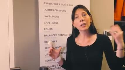 L'aspirateur-balai Roborock H6 est arrivé au laboratoire