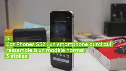 TOP 10 des tests les plus lus entre le 25 février et le 5 mars 2020
