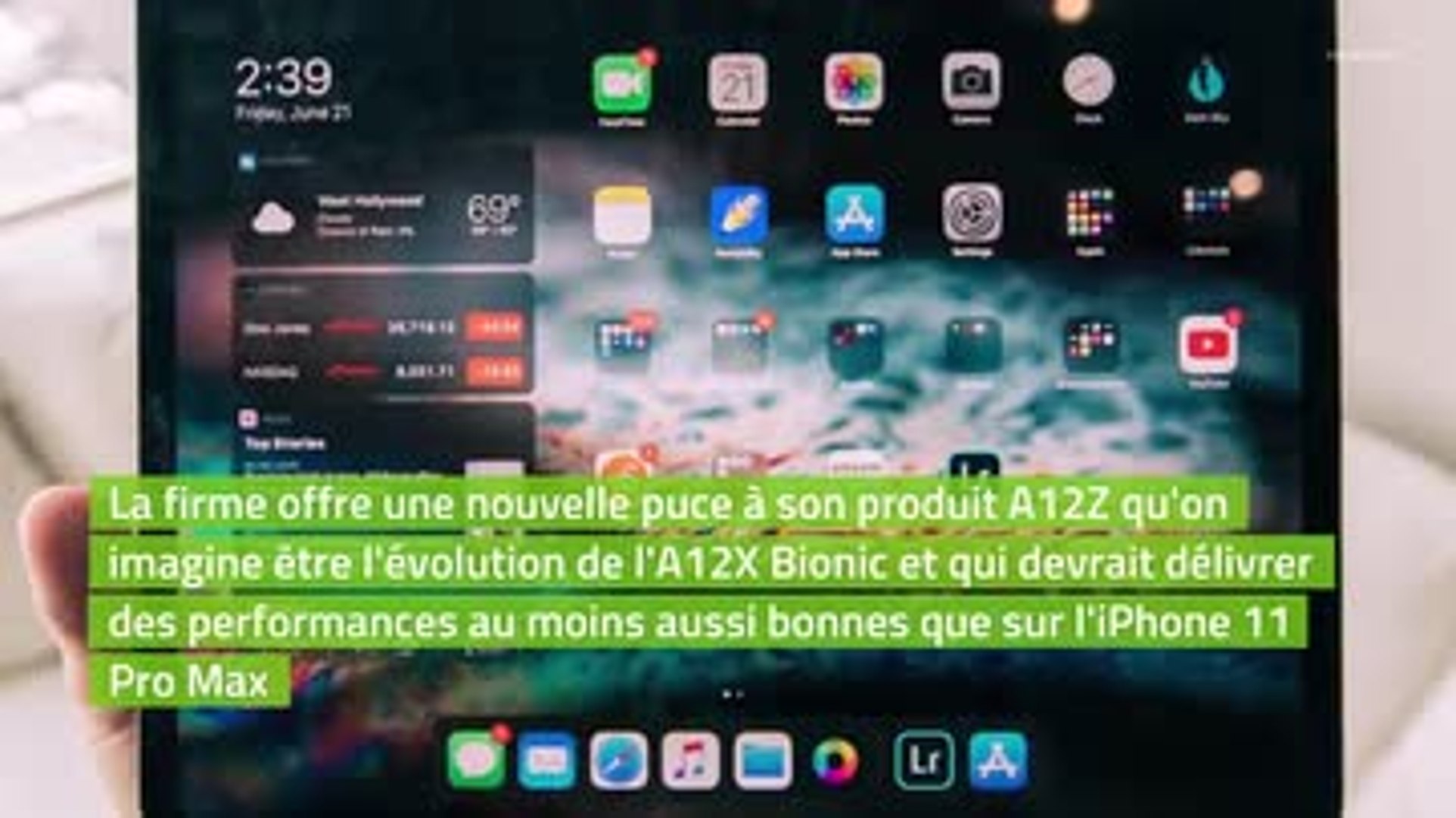 iPad Pro 2020