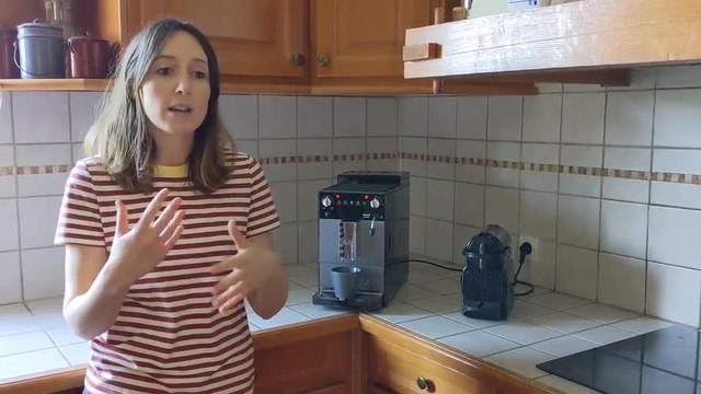 Prise en main cafetière Melitta Avanza & Purista