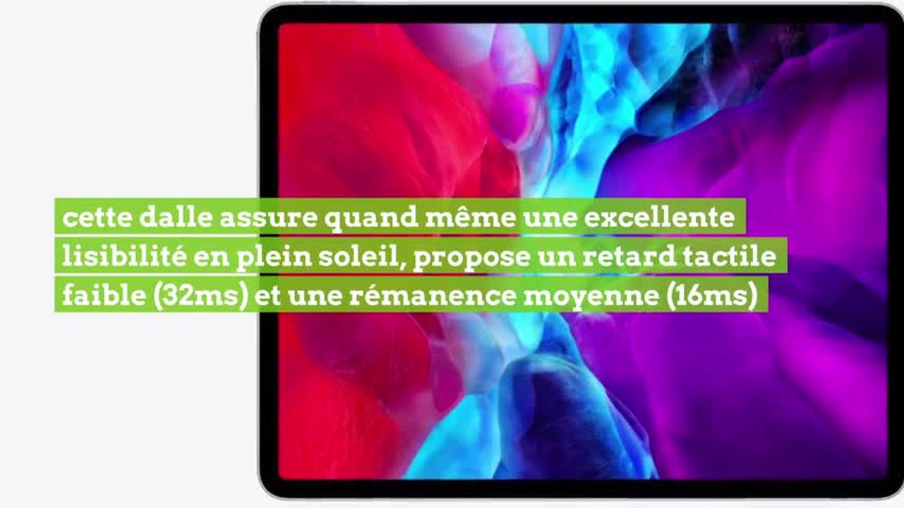 Le test de l'iPad Pro 12,9'' d'Apple