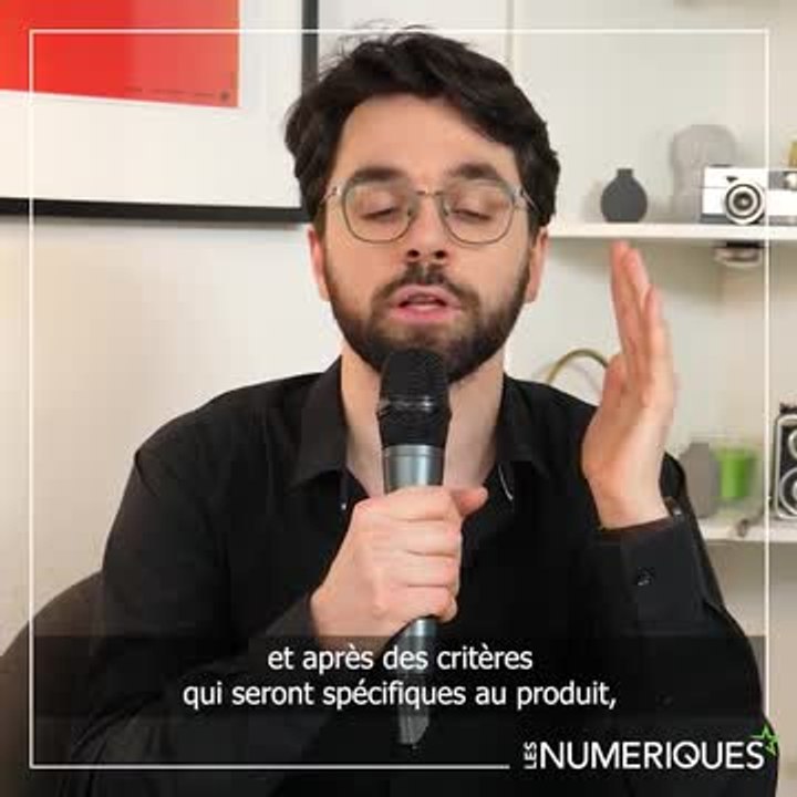 Indice de réparabilité