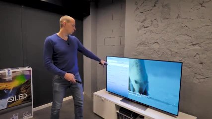 Edenwood ED55D00UHDOLED : que vaut le téléviseur Oled Ultra HD à moins de 1000 € d'Électro Dépôt