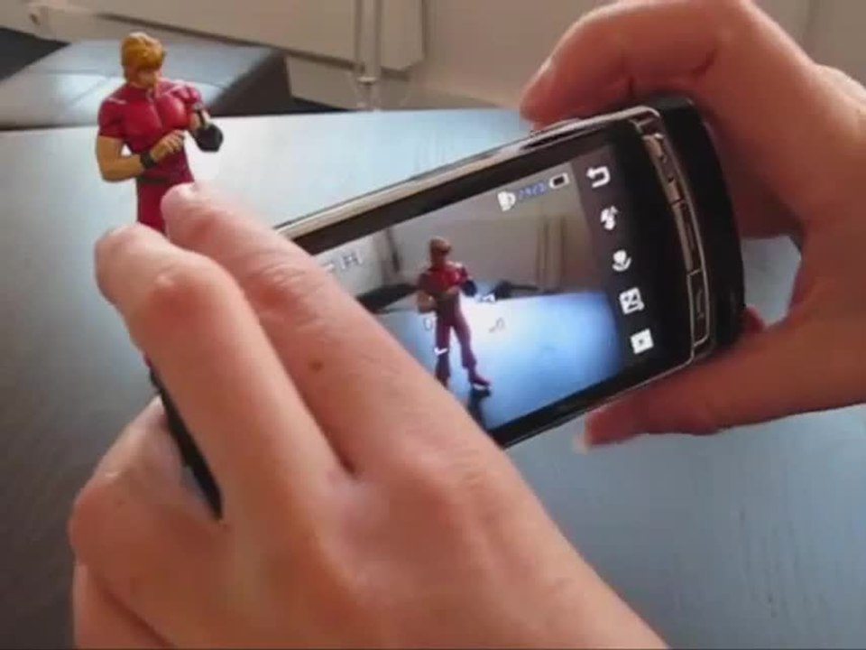 Player HD Samsung