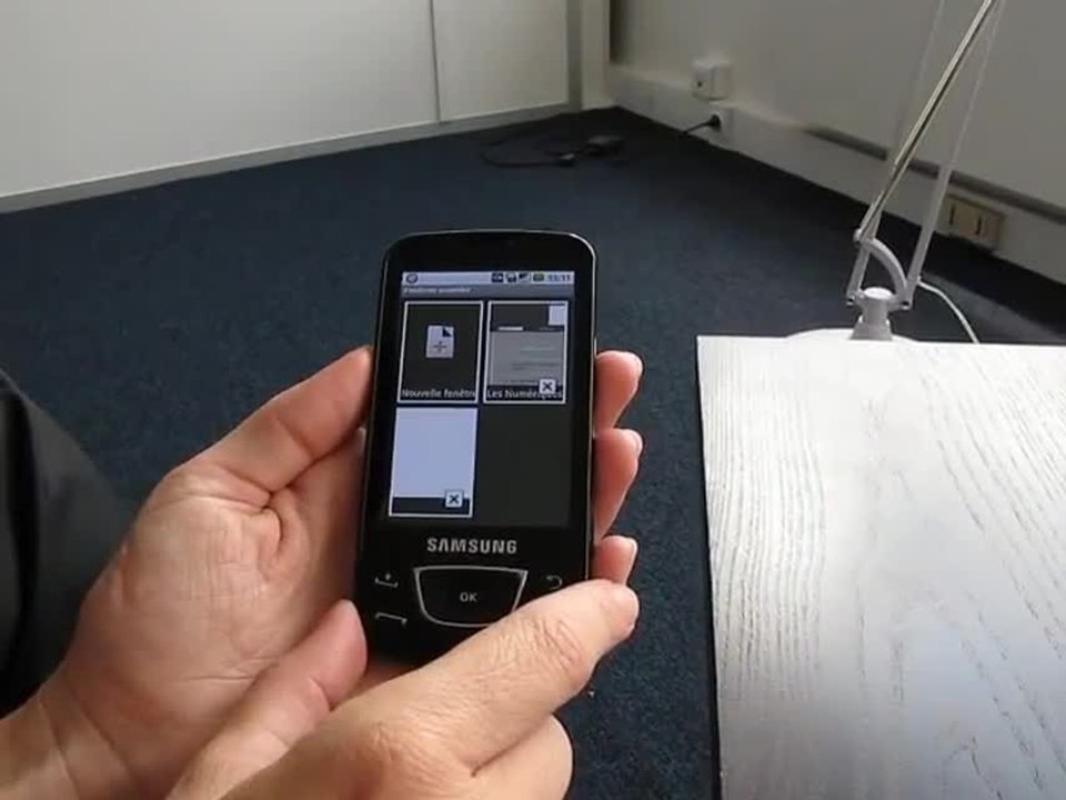 Samsung Galaxy