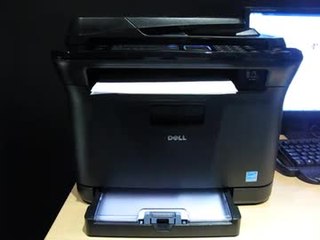 Dell 1235cn - DigitalVersus / LesNumeriques Dell 1235cn