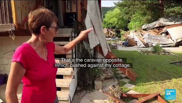 Belgium mourns as death toll from Europe floods hits 200