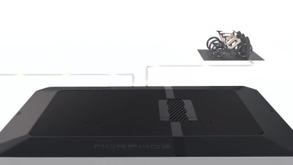 Renault Morphoz, le concept car version Transformers