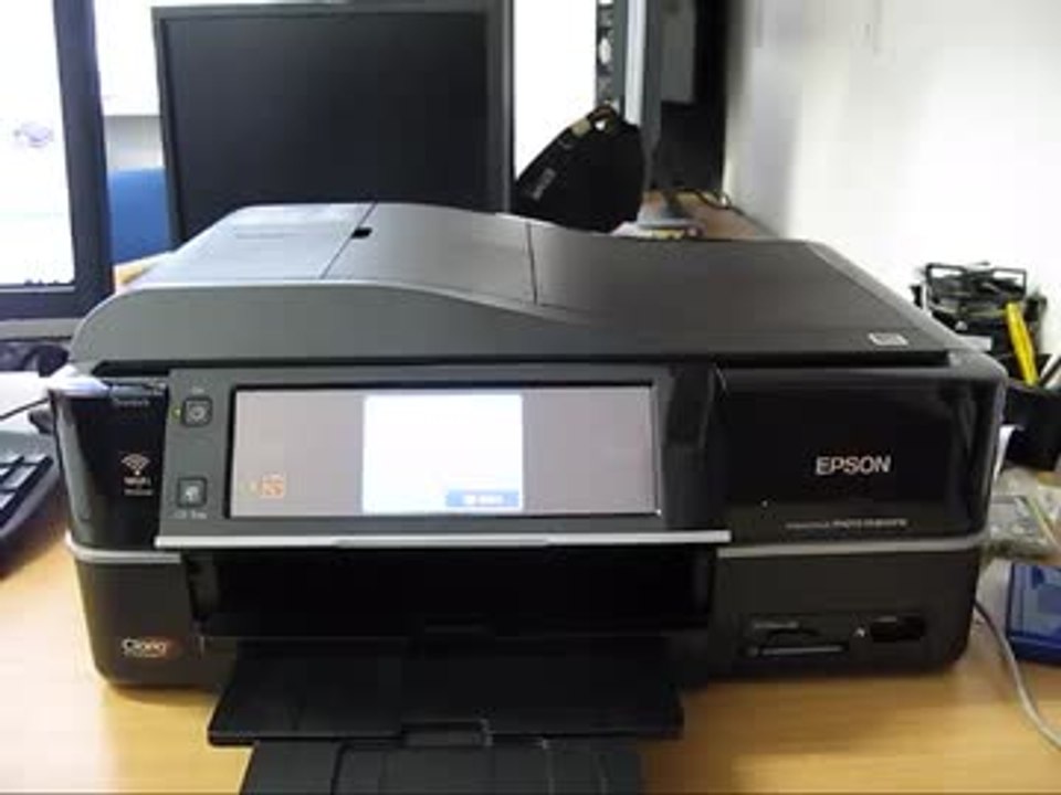 Epson PX800 - bruit