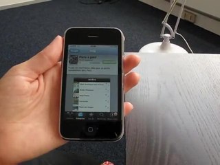 DigitalVersus / LesNumeriques - Apple iPhone 3GS