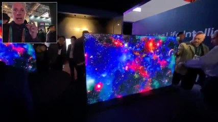 CES 2020 - TCL met le paquet sur les TV 8K
