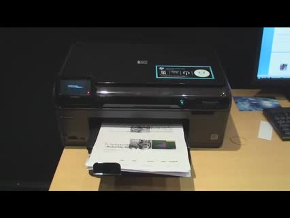 Photosmart Plus - LesNumeriques / DigitalVersus