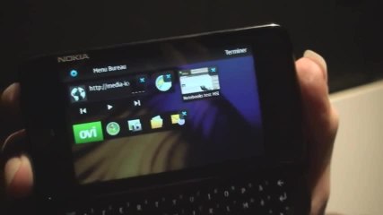 Nokia N900 - LesNumeriques / Digital Versus