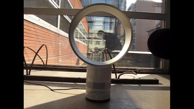 LesNumériques / DigitalVersus : Dyson Air Multiplier