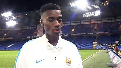 A USEFUL EXPERIENCE   Tosin Adarabioyo   Chelsea 5 1 City