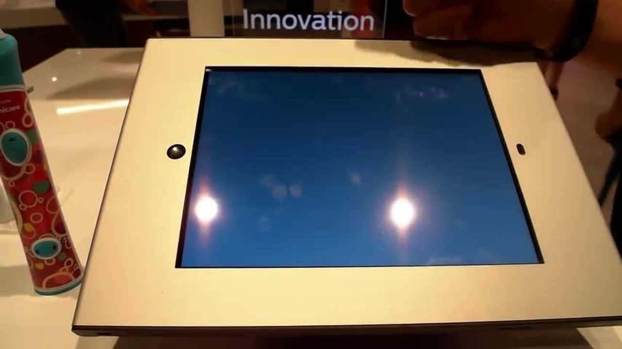 Les Numériques : Brush Busters : l'appli Philips pour les dents des enfants