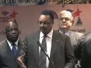 Jesse Jackson Speaks Out