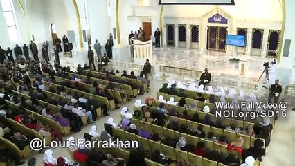 Farrakhan on Hillary Clinton Thats a Wicked Woman