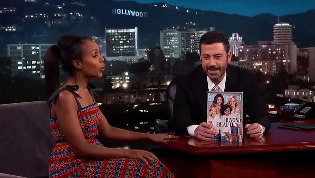 Kerry Washington Calls Tony Goldwyn a Baby