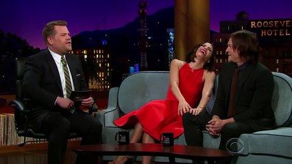 Norman Reedus Gets a Lap Dance