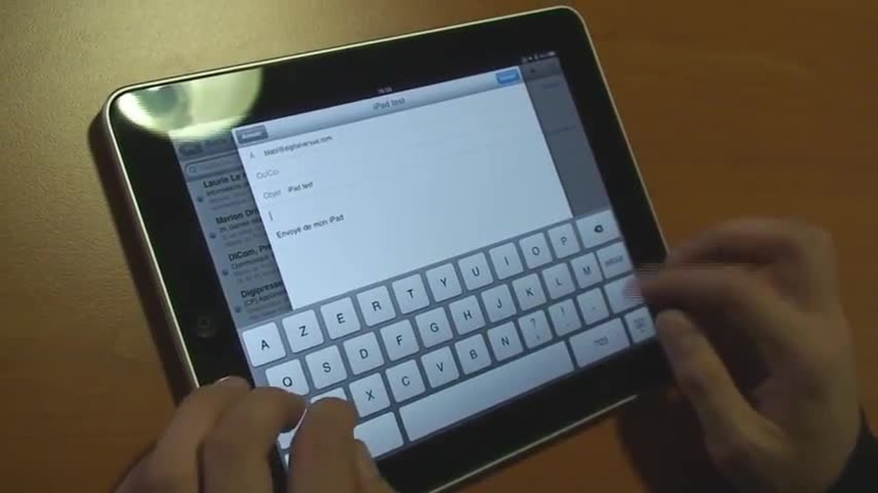 Apple iPad