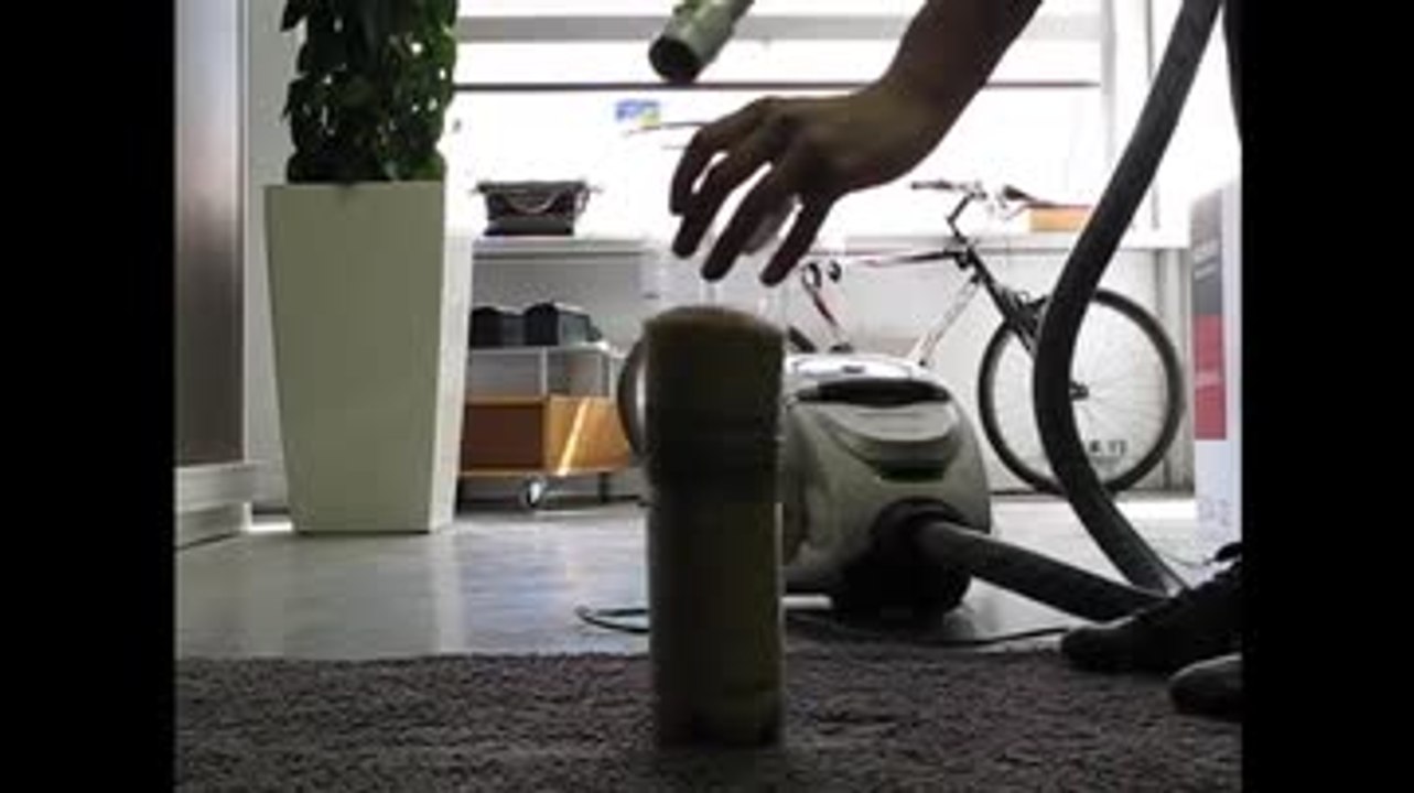 hoover riz