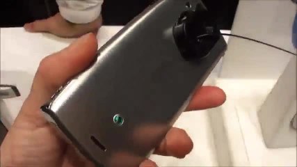 sony xperia arc