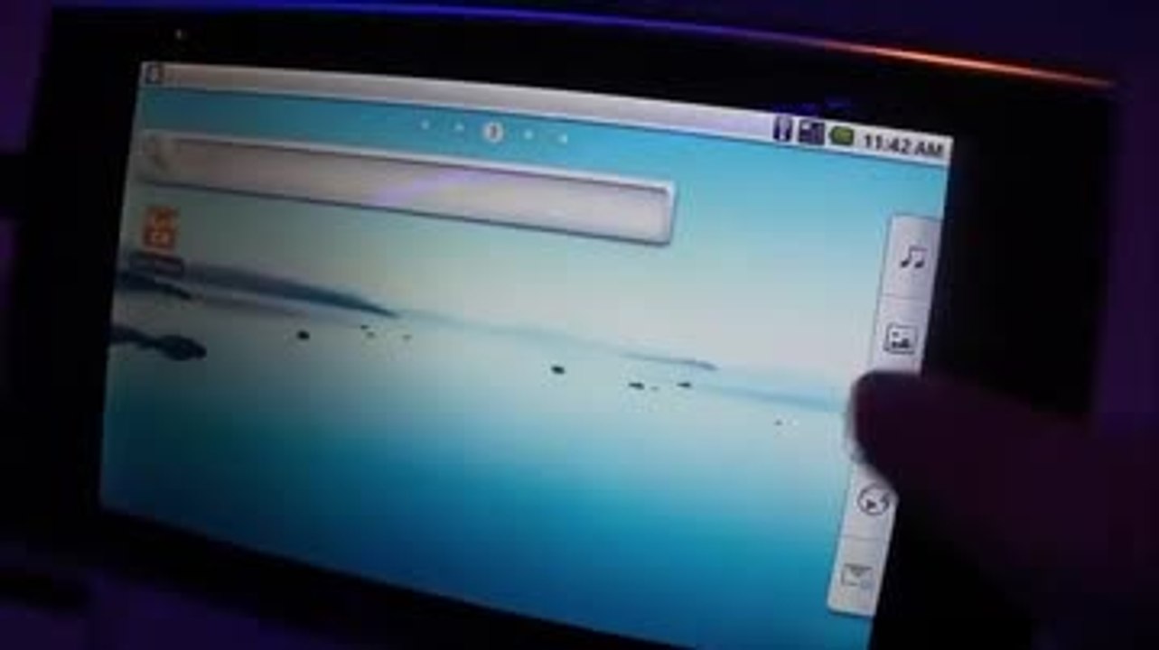 tablette panasonic